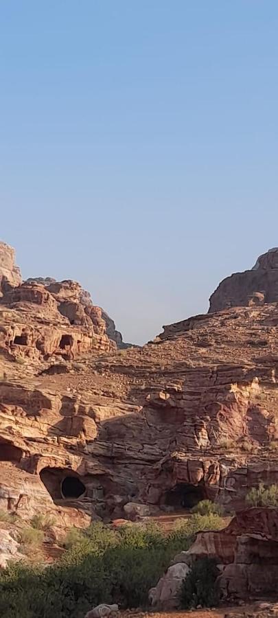 Its Your Choice Hostel Wadi Musa Exterior photo